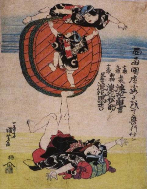 Kuniyoshi Project